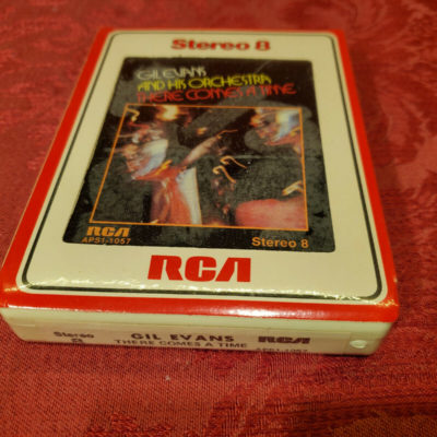 Gil Evans, There Comes A Time (SEALED)