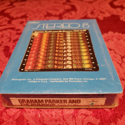 Graham Parker & Rumour, Stick To Me (SEALED)
