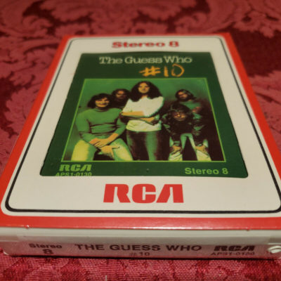 Guess Who #10 (SEALED)