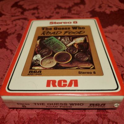 Guess Who, Road Food (SEALED)