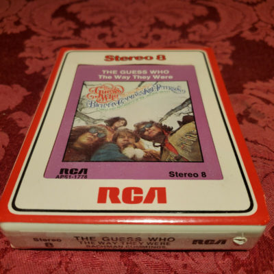 Guess Who, The Way They Were (SEALED)