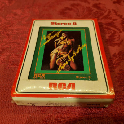 Hugo Montenegro, Others My Brothers (SEALED)