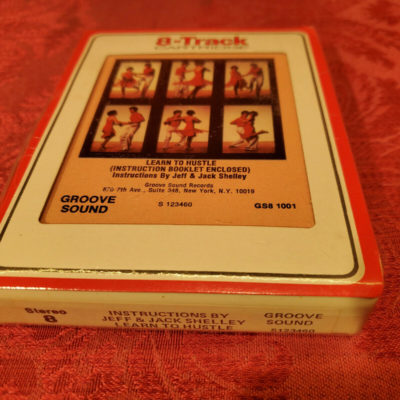 Jeff & Jack Shelley, Learn To Hustle (SEALED)