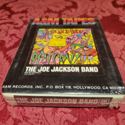 Joe Jackson Band, Beat Crazy (SEALED)