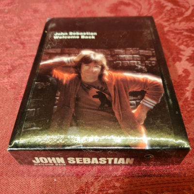 John Sebastian, Welcome Back (SEALED)