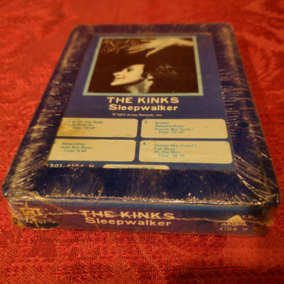 Kinks, Sleepwalker (SEALED)