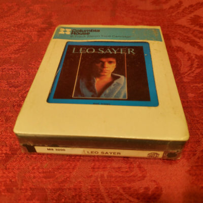 Leo Sayer (self titled) (SEALED)