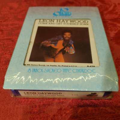 Leon Haywood, Come and Get Yourself Some (SEALED)