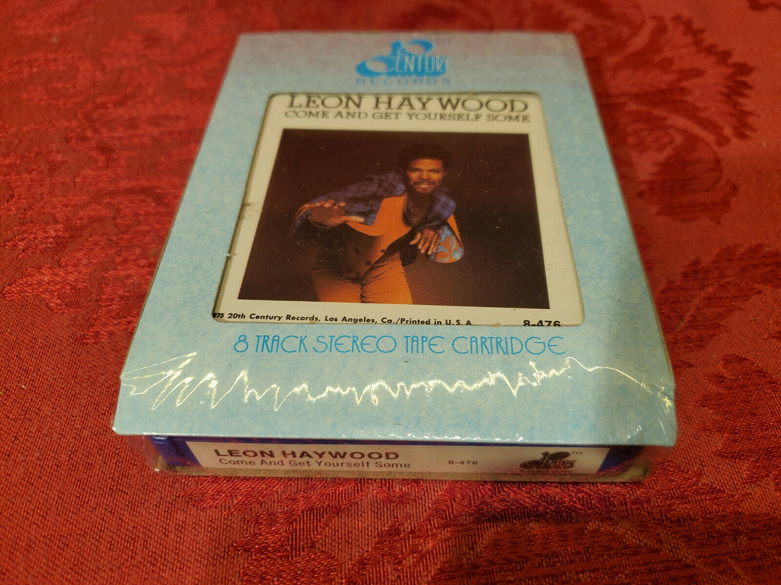 Leon Haywood, Come and Get Yourself Some (SEALED)