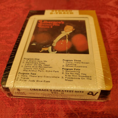 Liberace's Greatest Hits Vol II (SEALED)