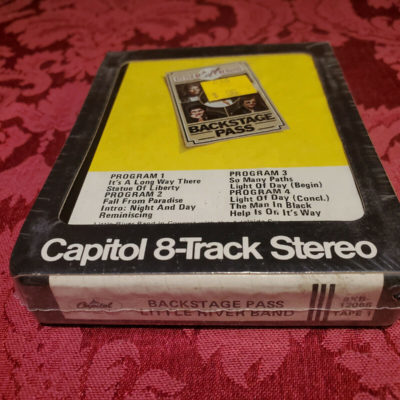 Little River Band, Backstage Pass (SEALED)