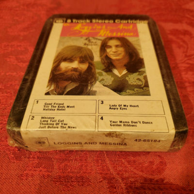 Loggins & Messina (self titled) (SEALED)