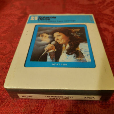 Loretta Lynn, I Remember Patsy (SEALED)