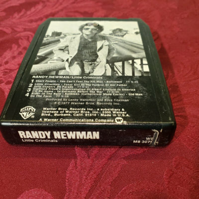 Randy Newman, Little Criminals