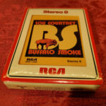 Lou Courtney, Buffalo Smoke (SEALED)