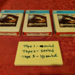 Magic Piano Moods (3 Tapes) (SEALED)