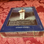 Michael White, White Night (SEALED)