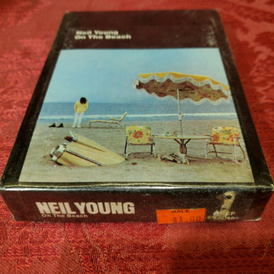 Neil Young, On The Beach (SEALED)