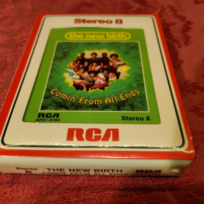 New Birth, Comin' From All Ends (SEALED)