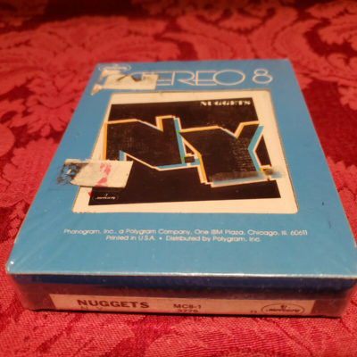 Nuggets, N.Y. (SEALED)