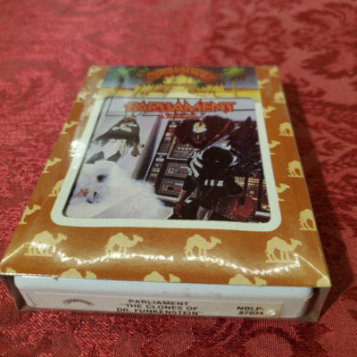 Parliament, The Clones of Dr. Funkenstein (SEALED)