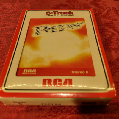 Pepper (self titled) (SEALED)