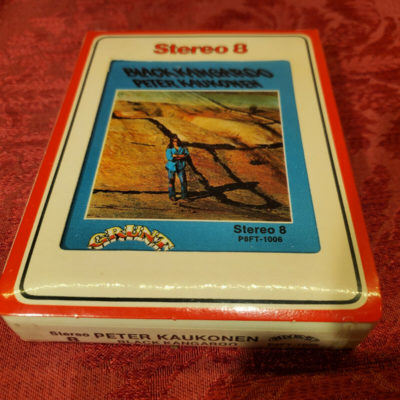 Peter Kaukonen, Black Kangaroo (SEALED)