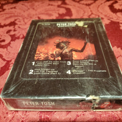 Peter Tosh, Bush Doctor (SEALED)