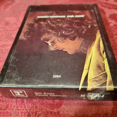 Randy Newman, Sail Away (SEALED)