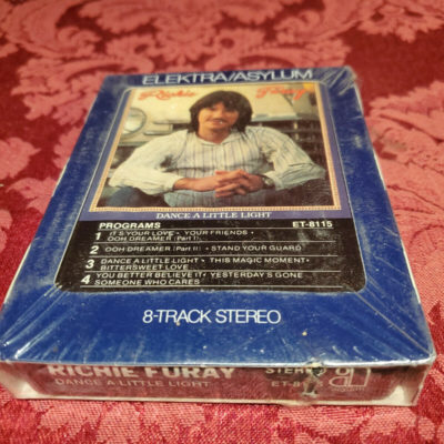 Richie Furay, Dance A Little Light (SEALED)
