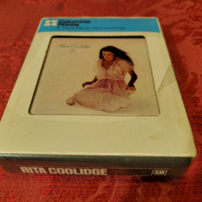 Rita Coolidge, Love Me Again (SEALED)