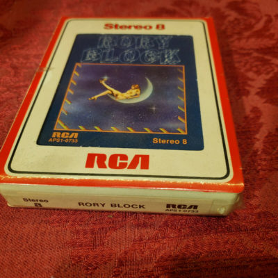 Rory Block (self titled) (SEALED)