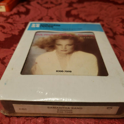 Samantha Sang, Emotion (SEALED)