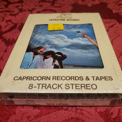 Sea Level (self-titled) (SEALED)