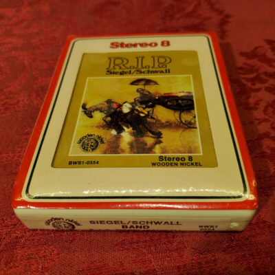 Siegel Schwall Band, R.I.P. Siegel/Schwall (SEALED)