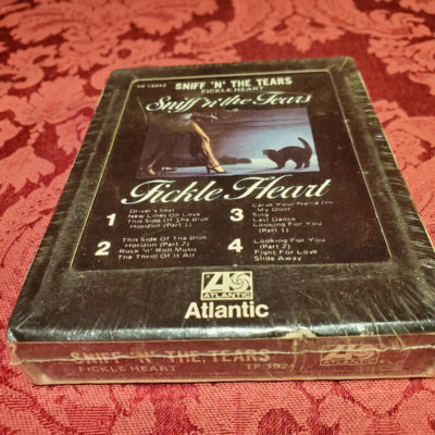 Sniff N' The Tears, Fickle Heart (SEALED)