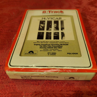 SOUNDTRACK - American Gigolo (SEALED)