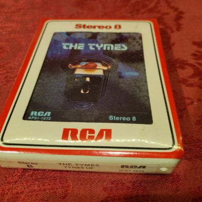 Tymes, Tymes Up (SEALED)