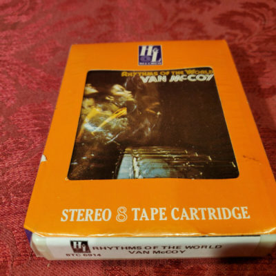 Van McCoy, Rhythms of the World (SEALED)