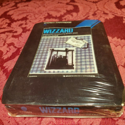 Wizzard, Introducing Eddy And The Falcons (SEALED)