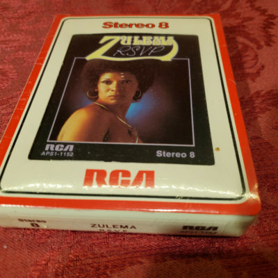 Zulema, R.S.V.P. (SEALED)