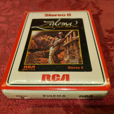 Zulema, Suddenly There Was You (SEALED)