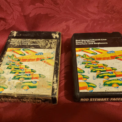 Rod Stewart & Faces, Live Coast To Coast