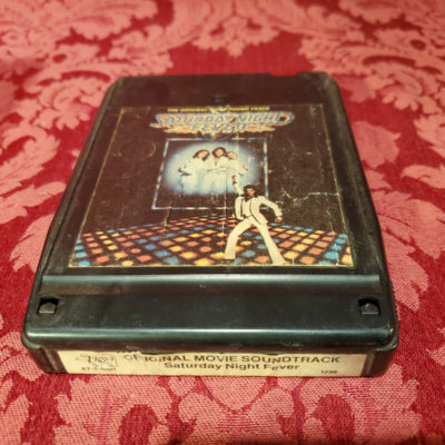 Saturday Night Fever, Original Movie Soundtrack