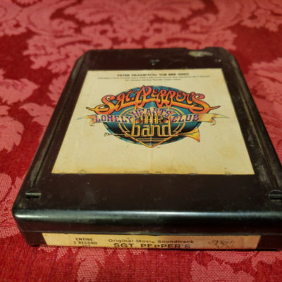 Sgt. Pepper's Lonely Hearts Club Band, soundtrack