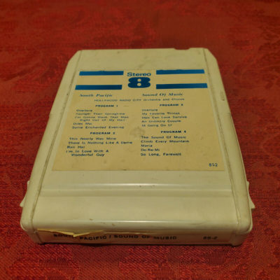 South Pacific / Sound of Music