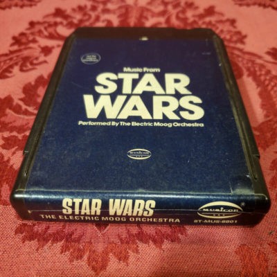 Star Wars (Electric Moog Orchestra)