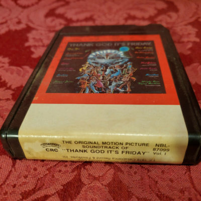 Thank God It's Friday (Soundtrack)