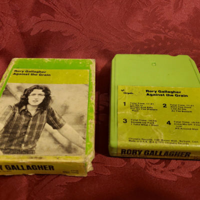 Rory Gallagher, Against The Grain