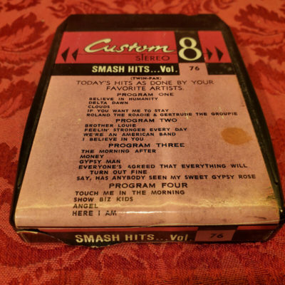 Custom Stereo Smash Hits Vol 76